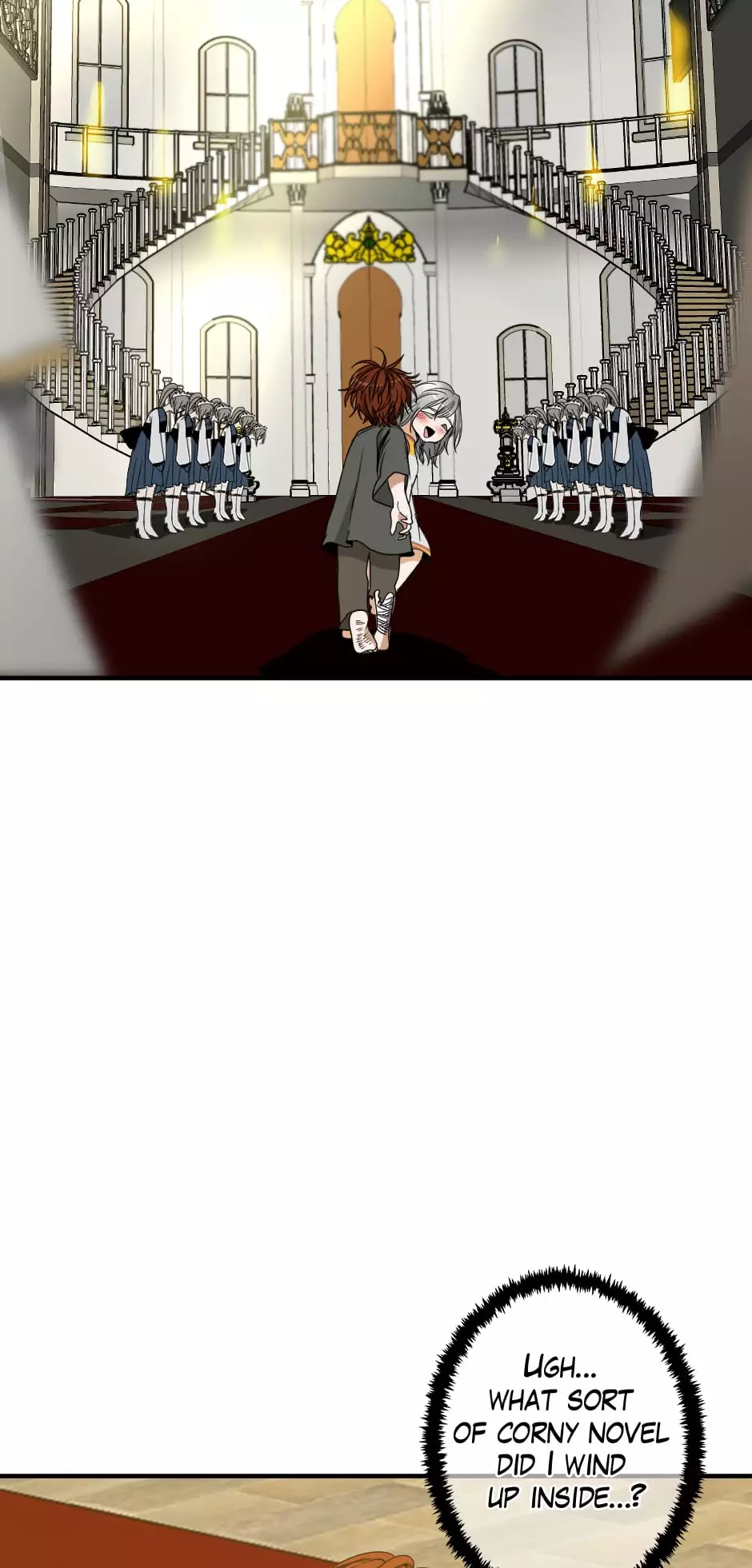 The Beginning After The End Chapter 20 page 43
