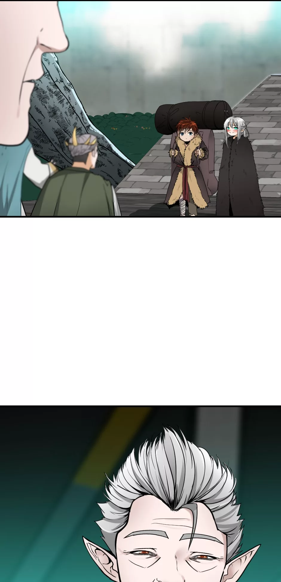 The Beginning After The End Chapter 20 page 28