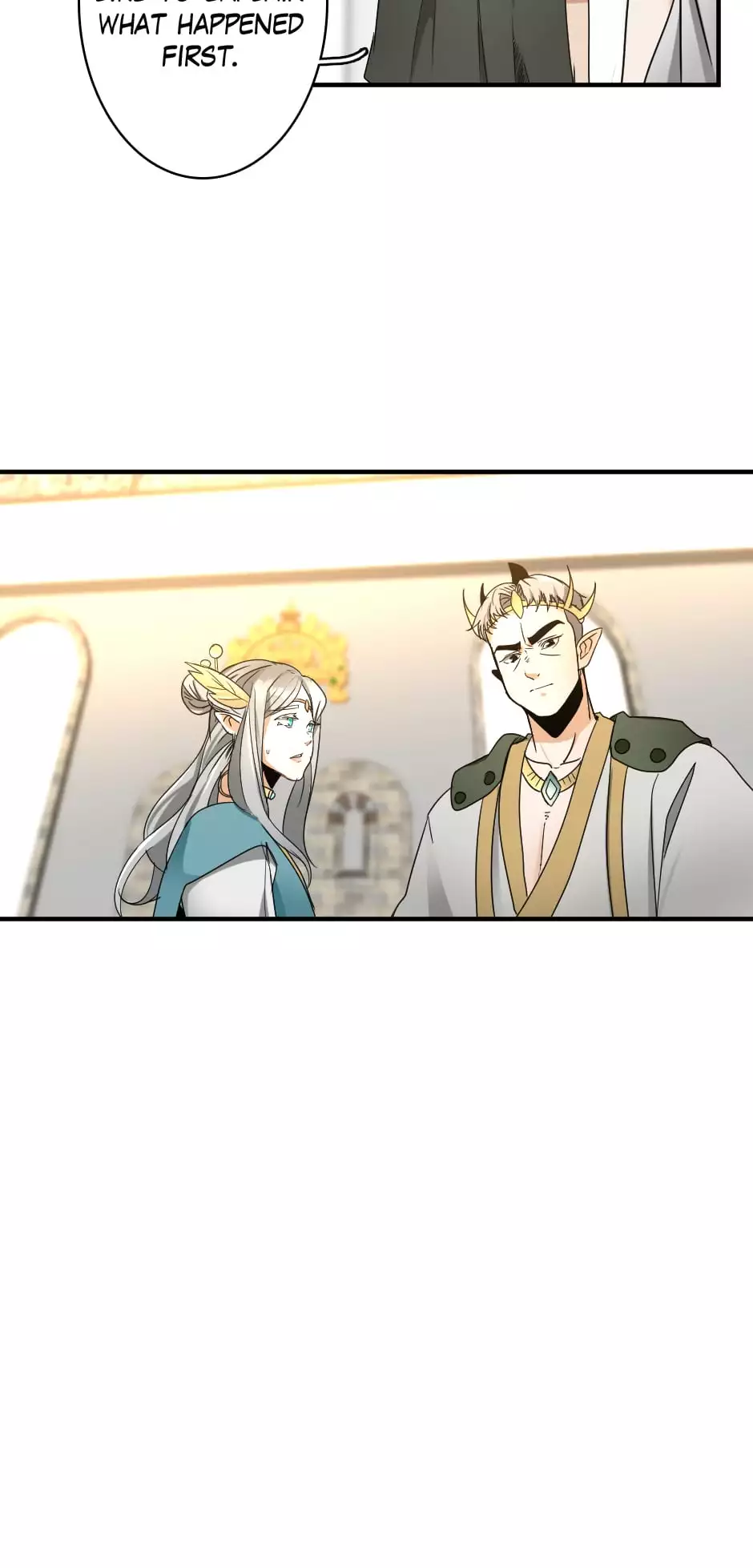 The Beginning After The End Chapter 20 page 46