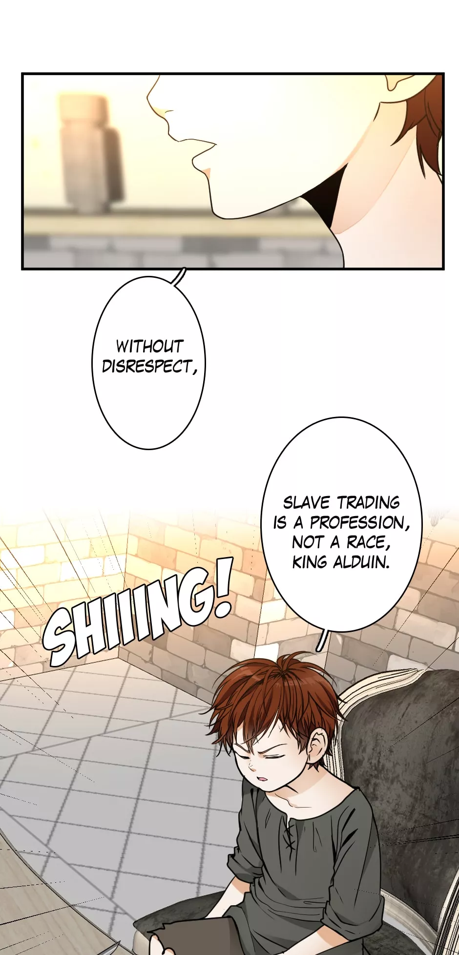 The Beginning After The End Chapter 20 page 57