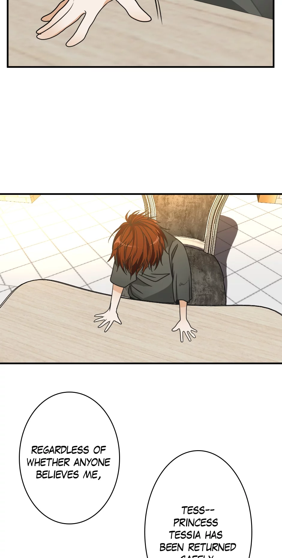 The Beginning After The End Chapter 20 page 65