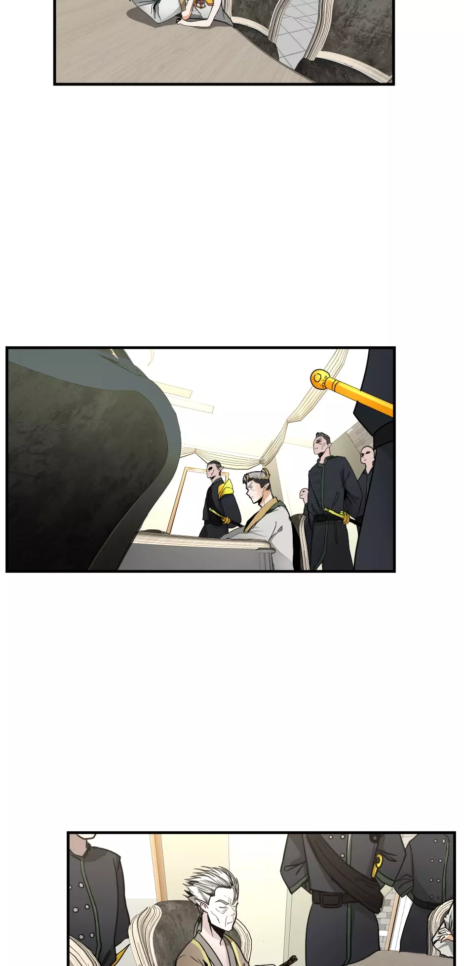 The Beginning After The End Chapter 20 page 48