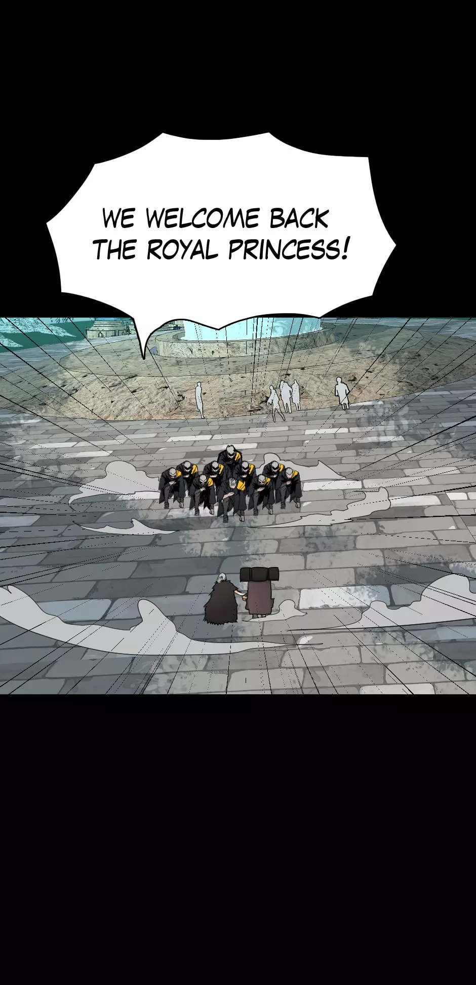 The Beginning After The End Chapter 20 page 19