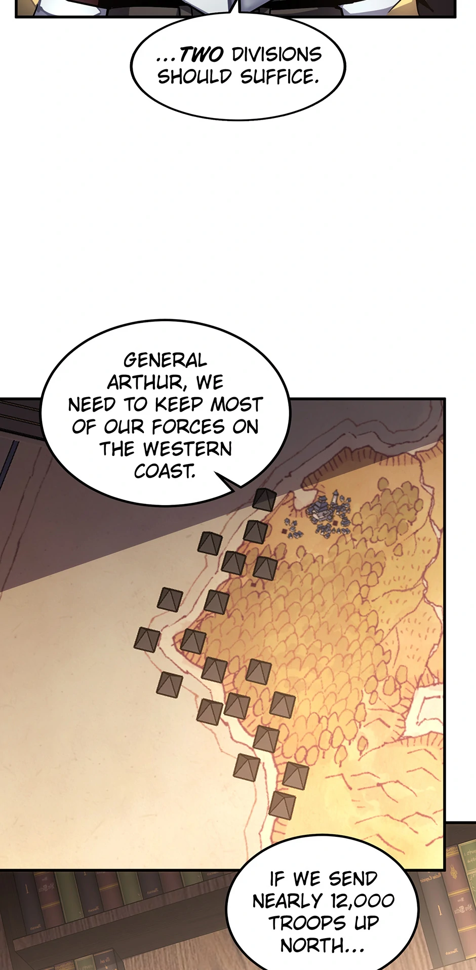 The Beginning After The End Chapter 200 page 3