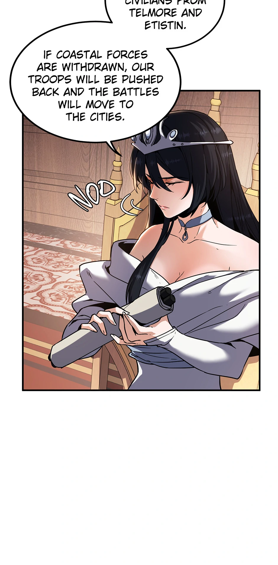 The Beginning After The End Chapter 200 page 6