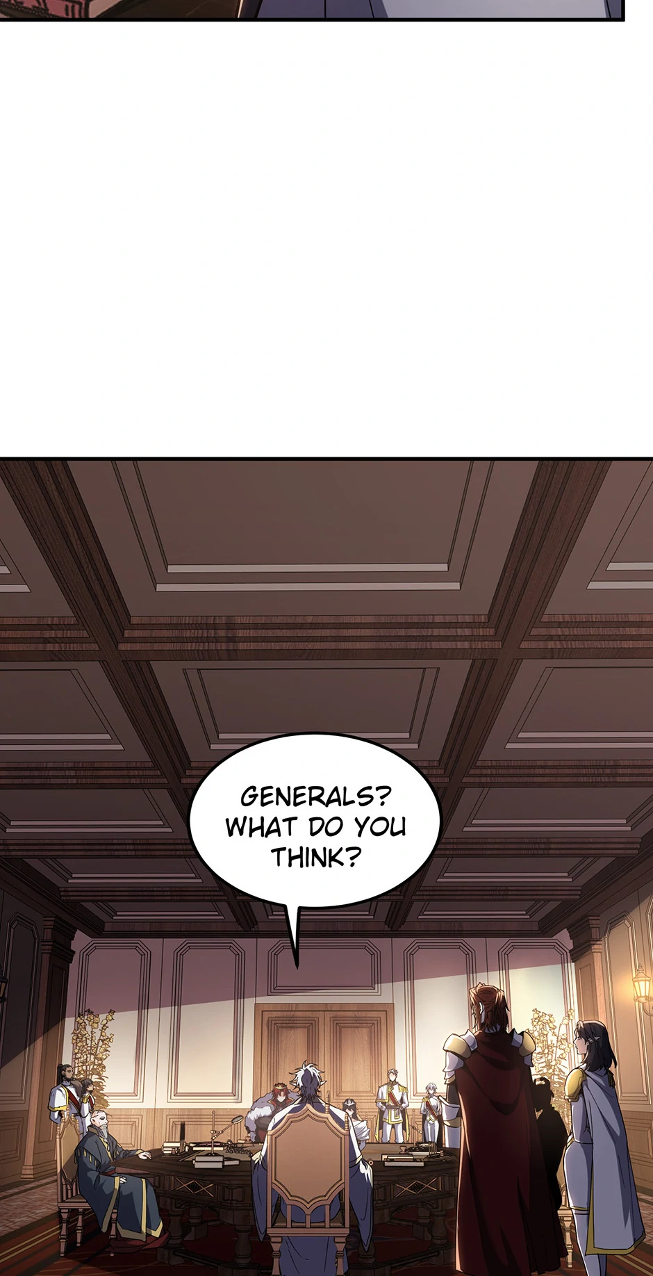 The Beginning After The End Chapter 200 page 8
