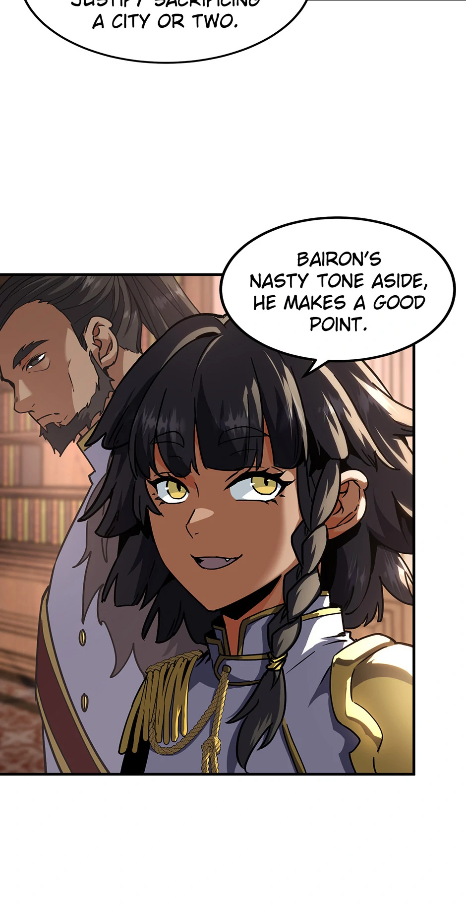 The Beginning After The End Chapter 200 page 10