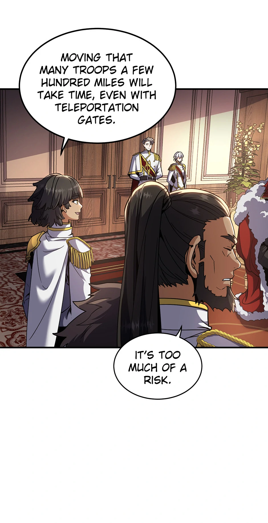 The Beginning After The End Chapter 200 page 11