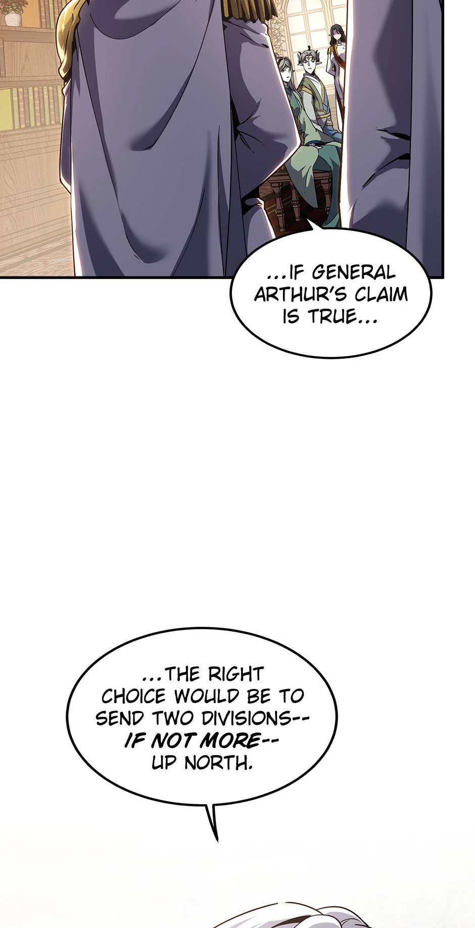 The Beginning After The End Chapter 200 page 14