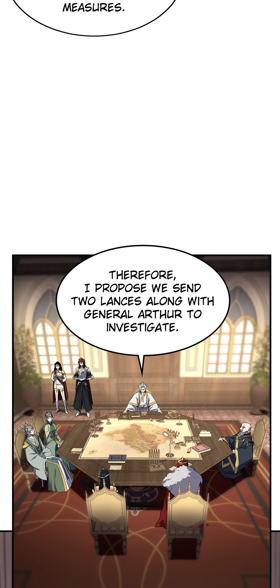 The Beginning After The End Chapter 200 page 18
