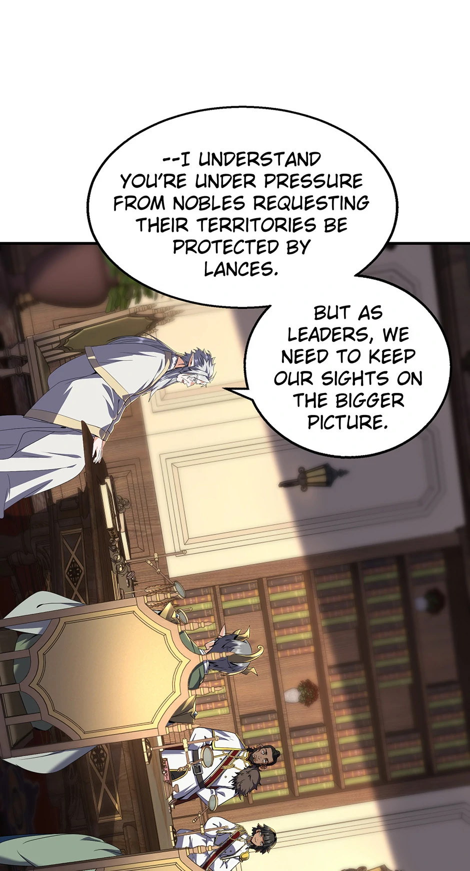 The Beginning After The End Chapter 200 page 20
