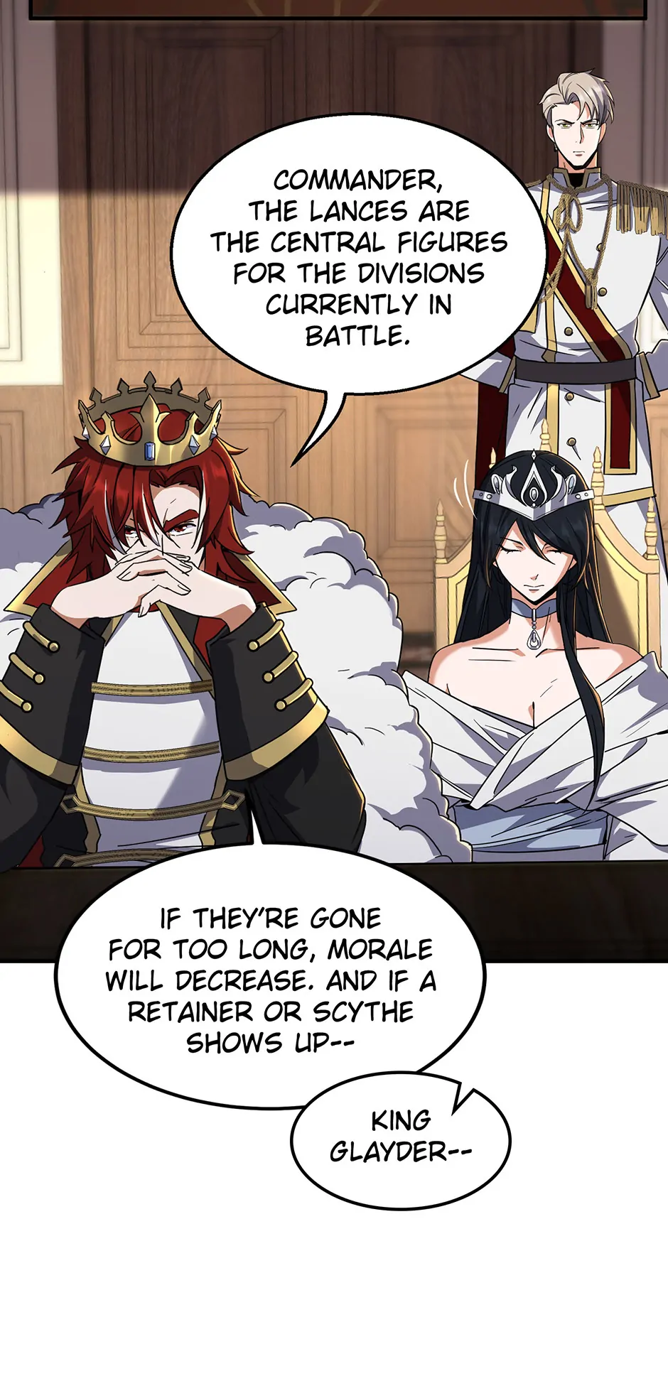 The Beginning After The End Chapter 200 page 19