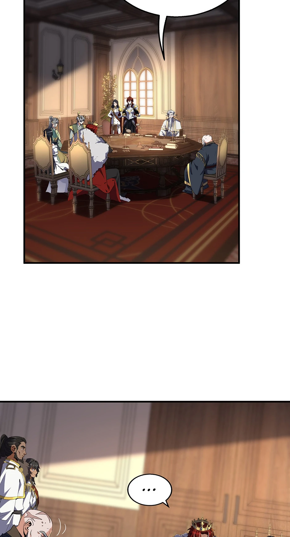 The Beginning After The End Chapter 200 page 23