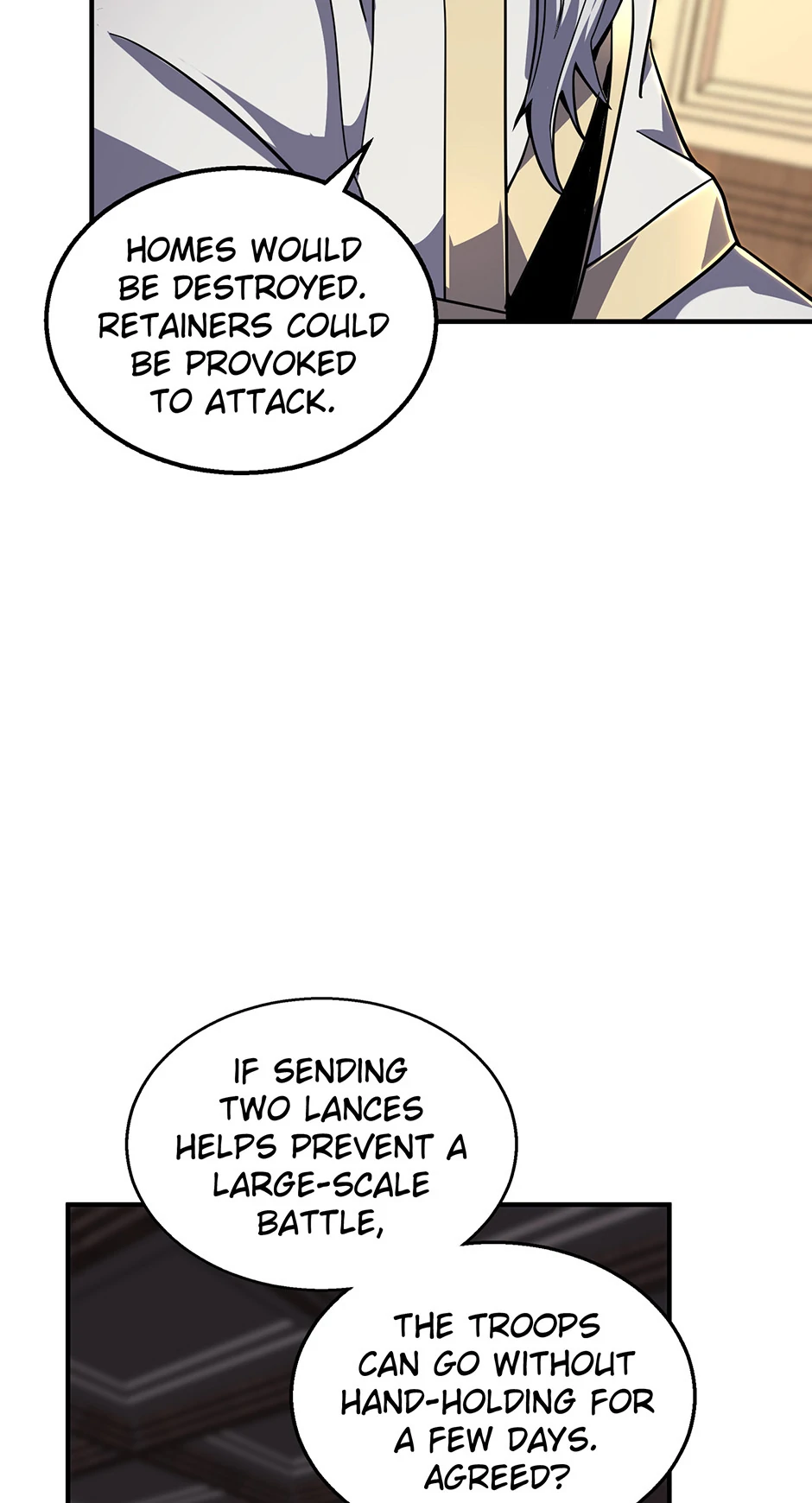 The Beginning After The End Chapter 200 page 22