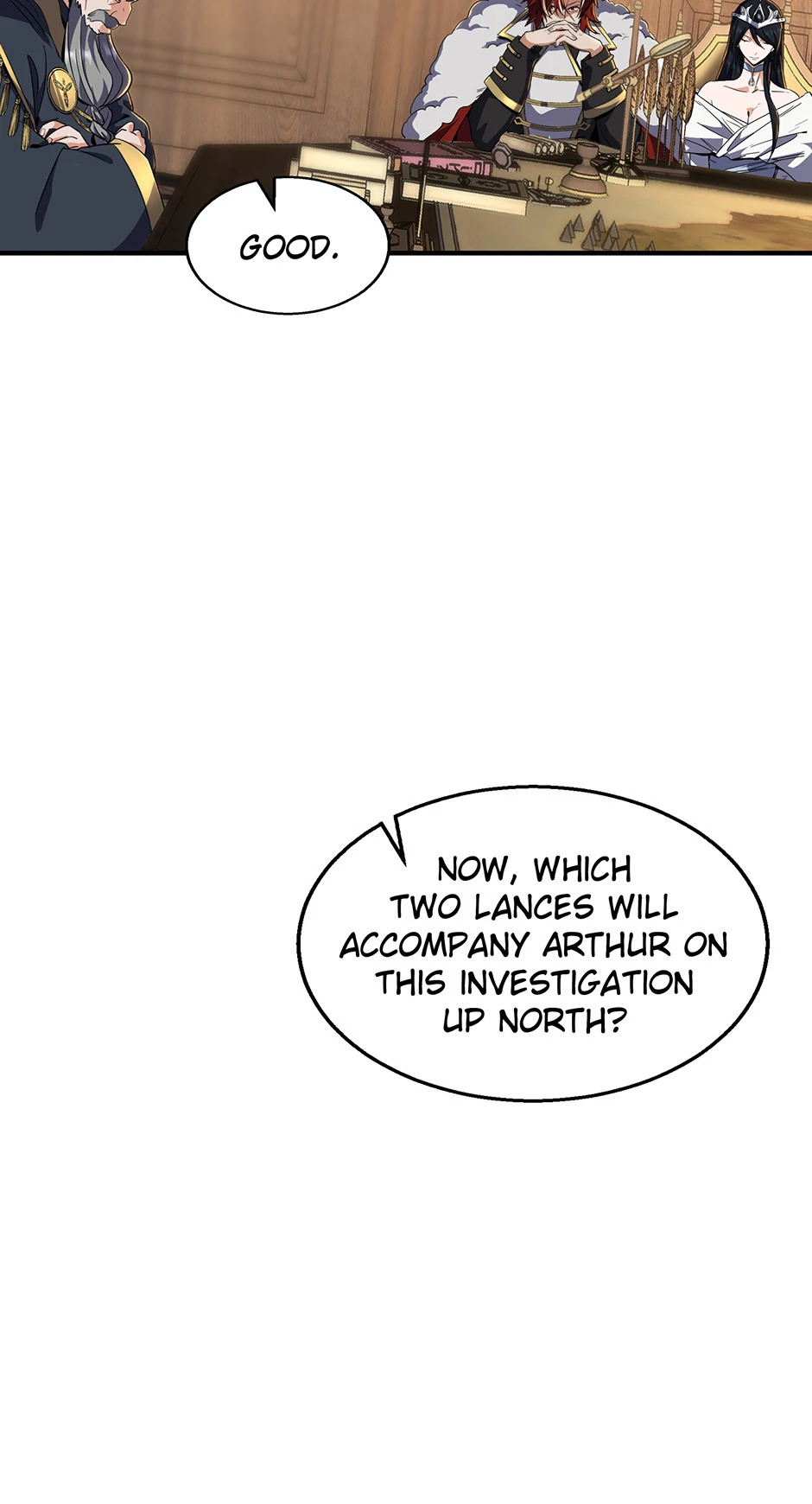 The Beginning After The End Chapter 200 page 24