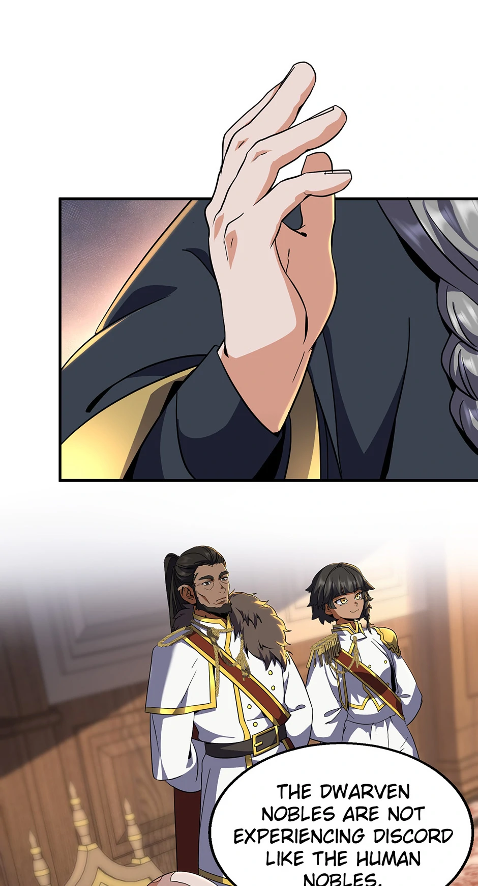 The Beginning After The End Chapter 200 page 25