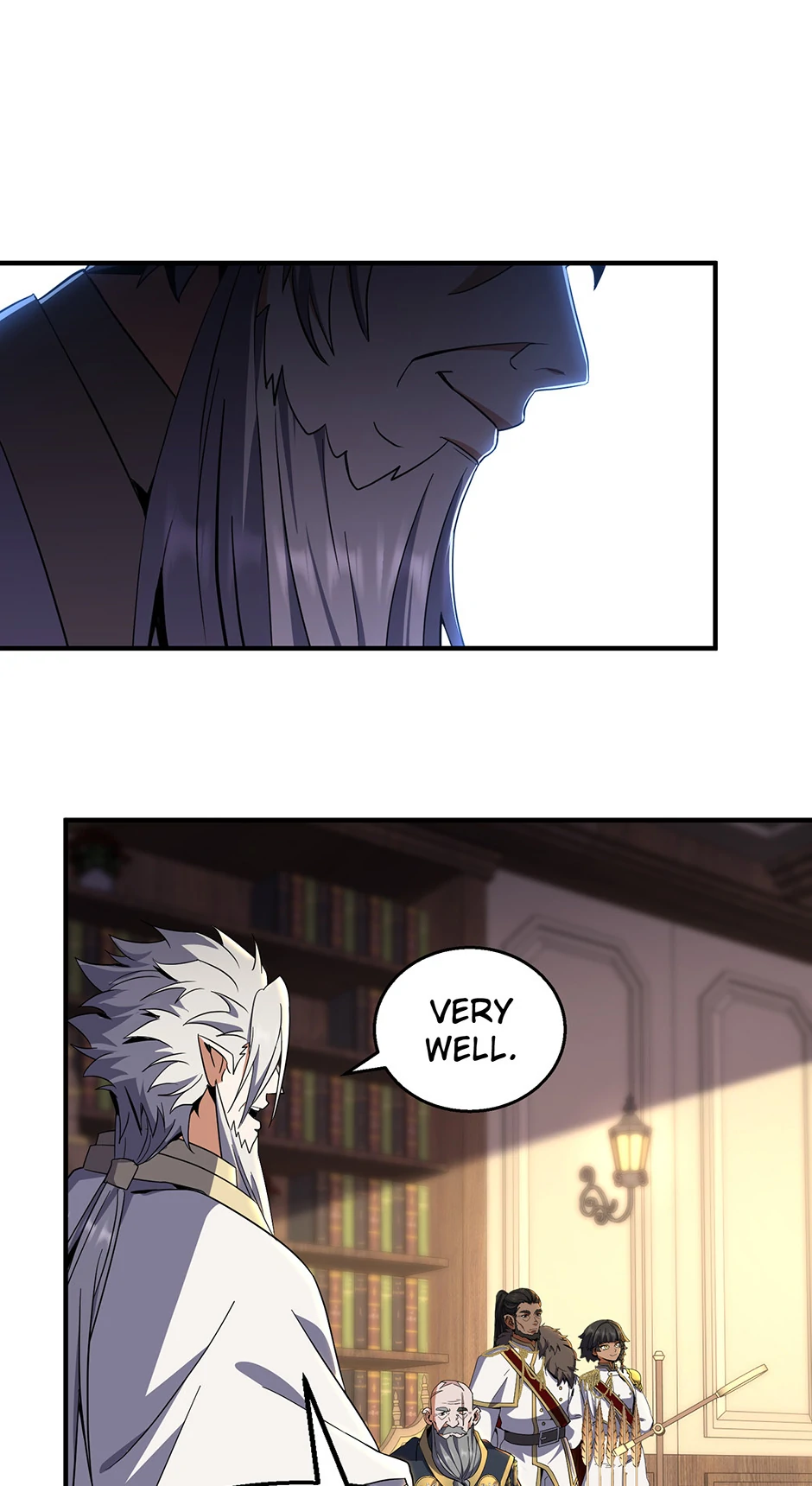 The Beginning After The End Chapter 200 page 27