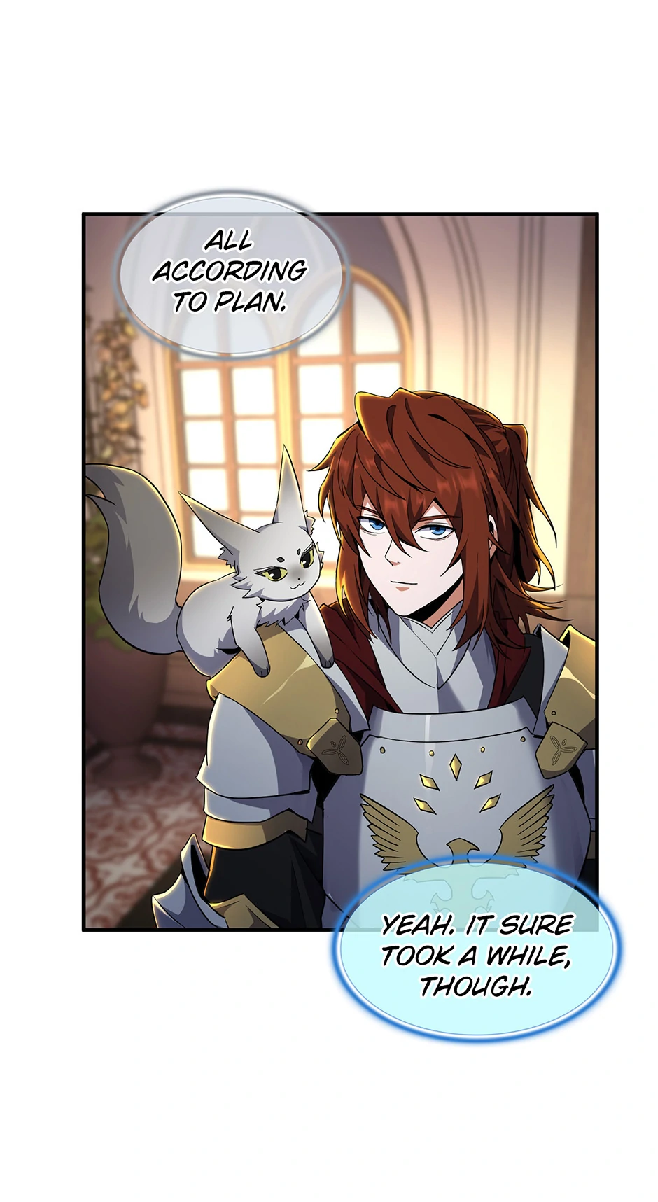 The Beginning After The End Chapter 200 page 30