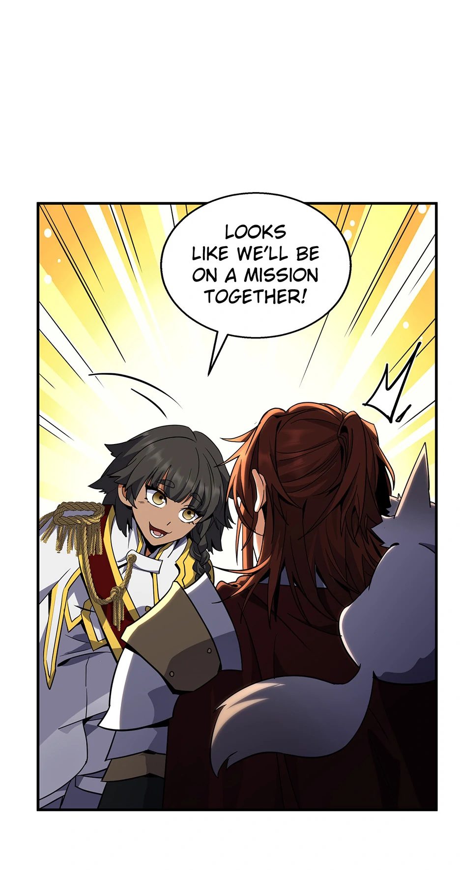 The Beginning After The End Chapter 200 page 32
