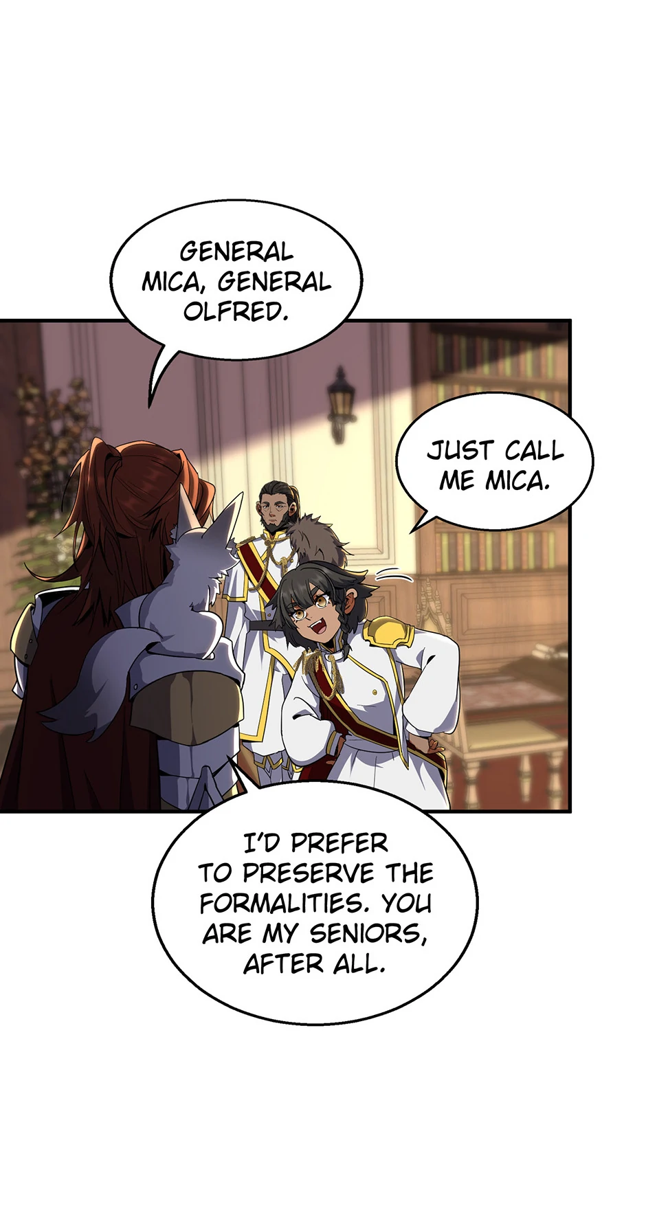 The Beginning After The End Chapter 200 page 33