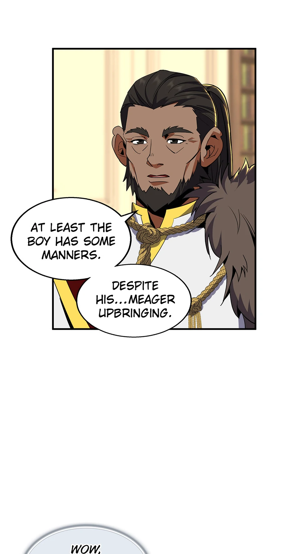 The Beginning After The End Chapter 200 page 34