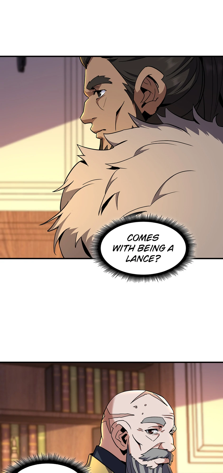 The Beginning After The End Chapter 200 page 37