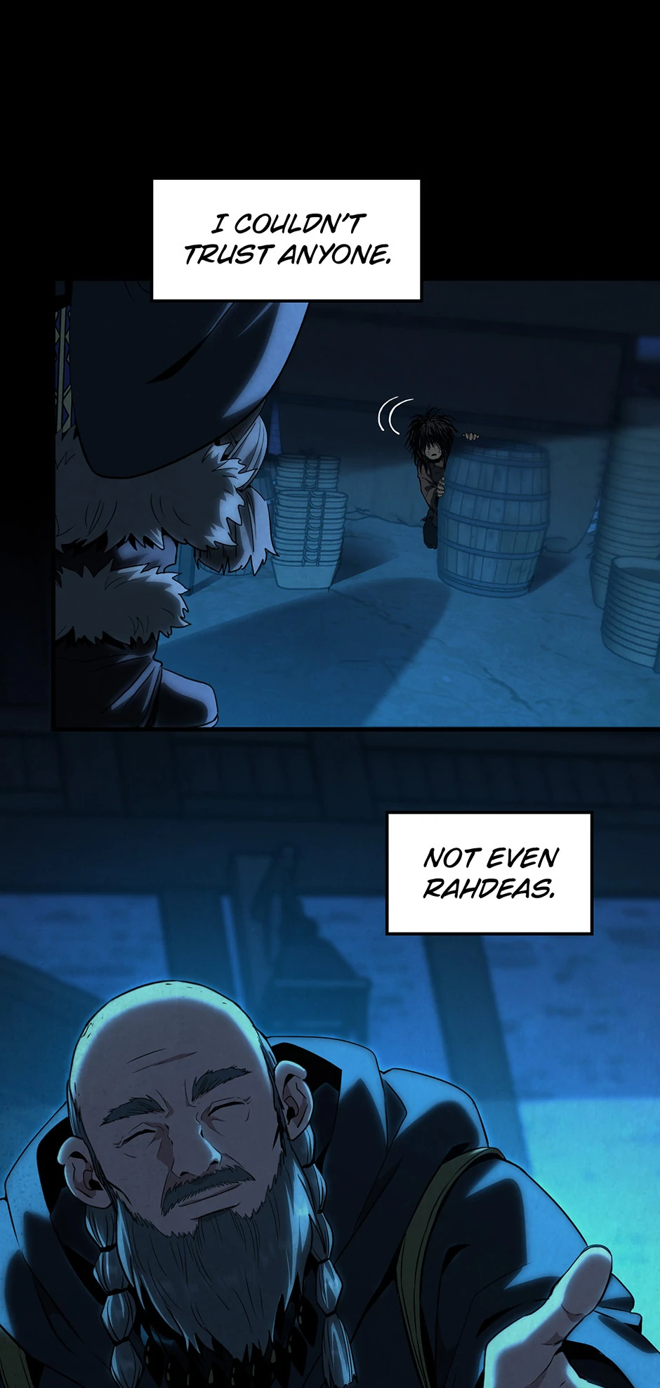 The Beginning After The End Chapter 200 page 41
