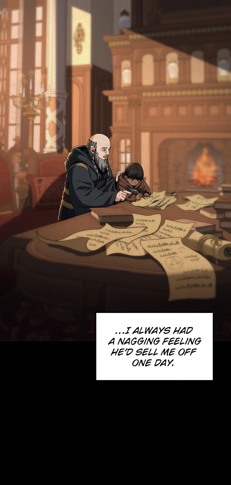 The Beginning After The End Chapter 200 page 43