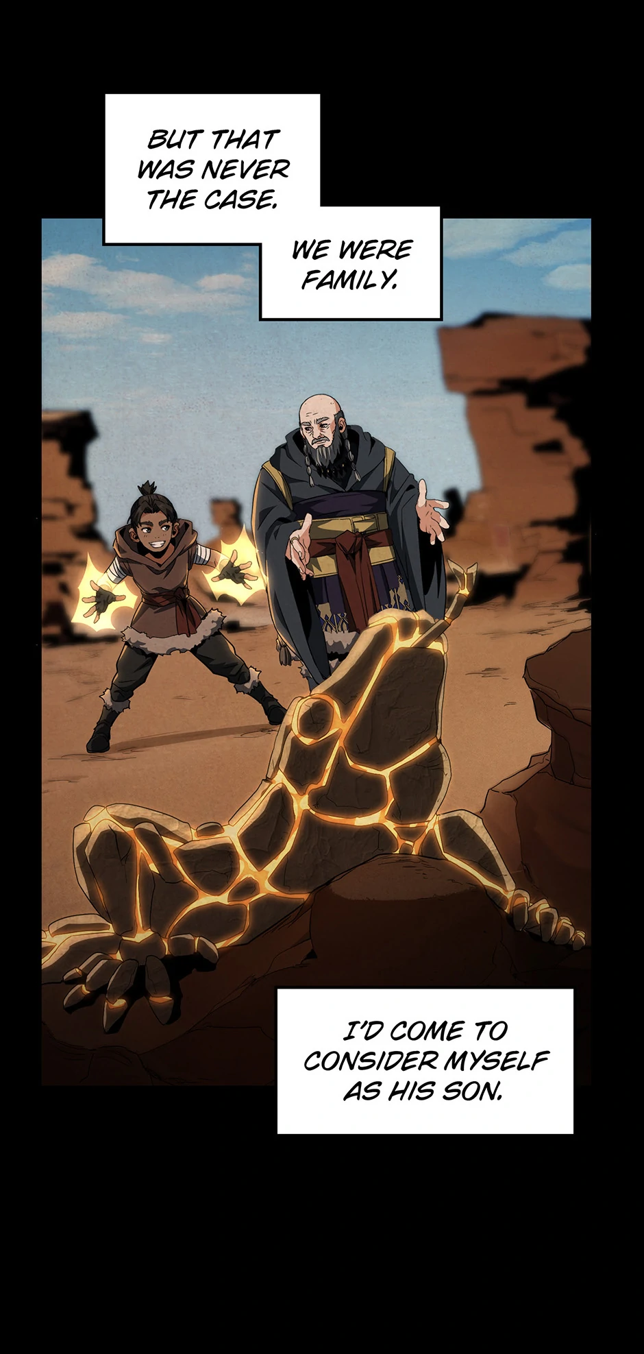 The Beginning After The End Chapter 200 page 44