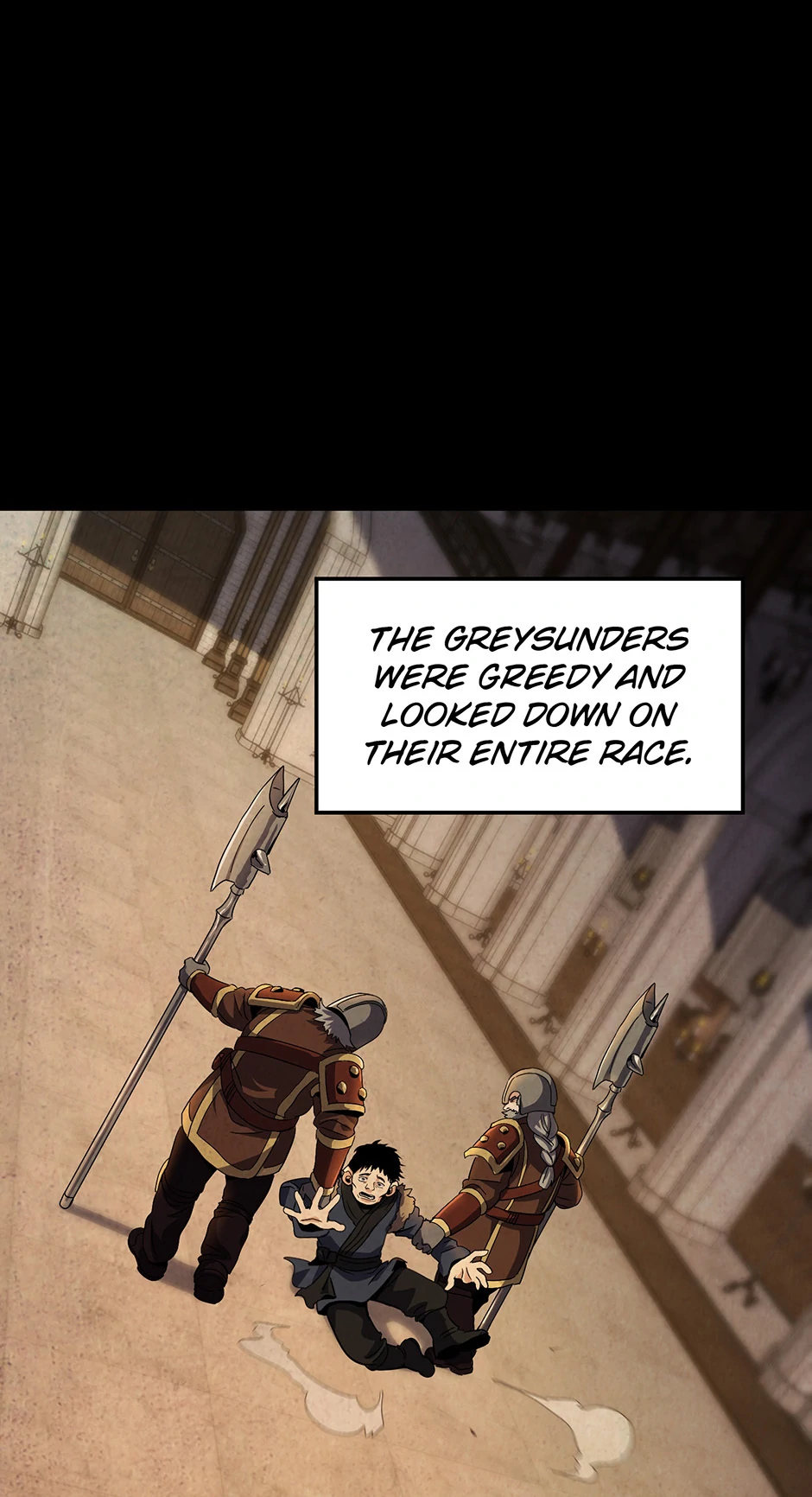 The Beginning After The End Chapter 200 page 46