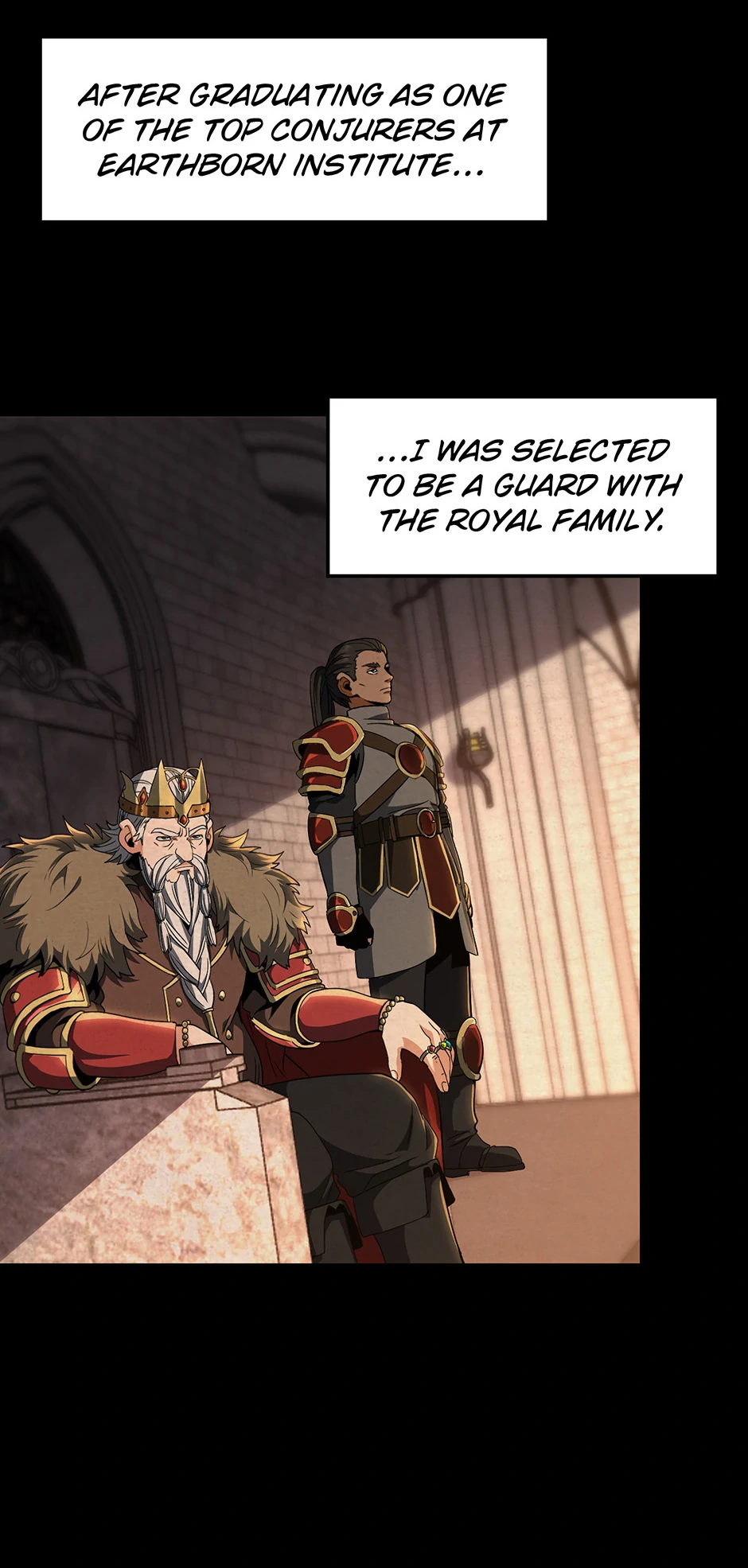 The Beginning After The End Chapter 200 page 45