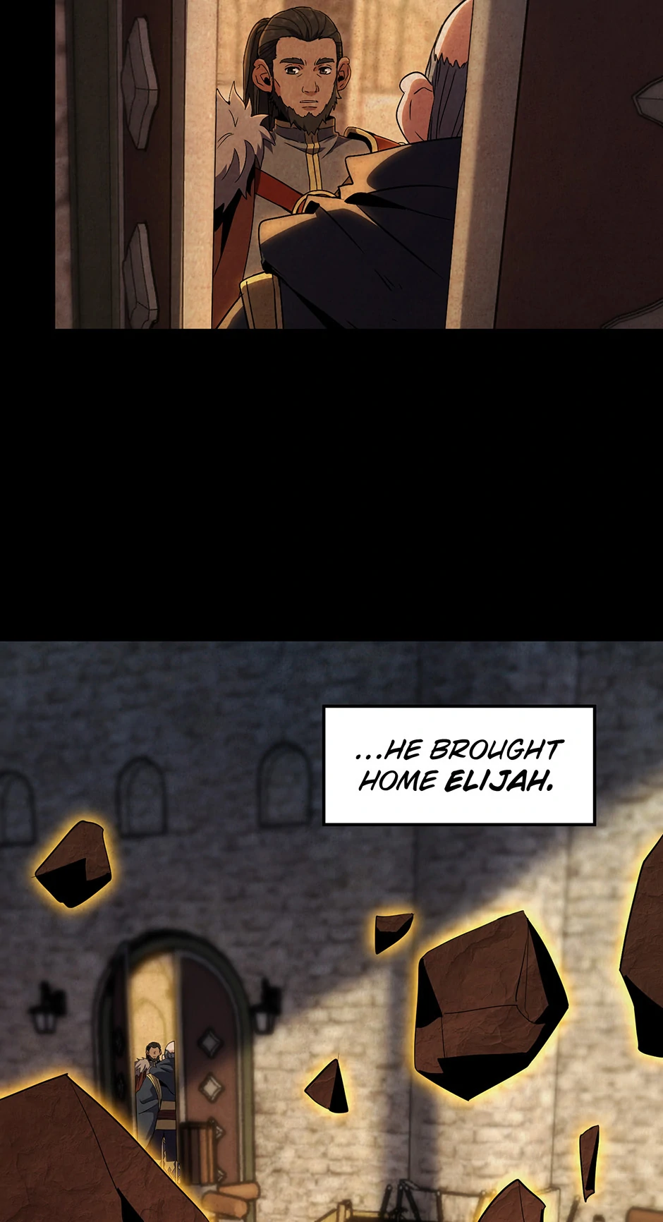 The Beginning After The End Chapter 200 page 50
