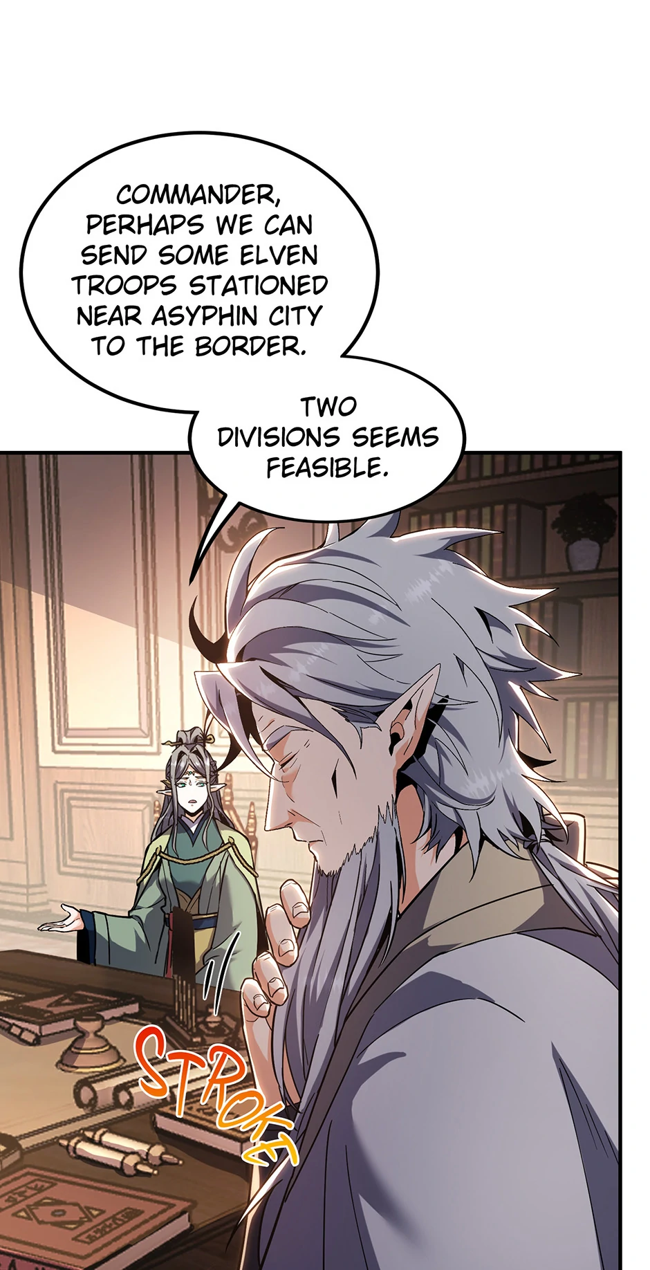 The Beginning After The End Chapter 200 page 7