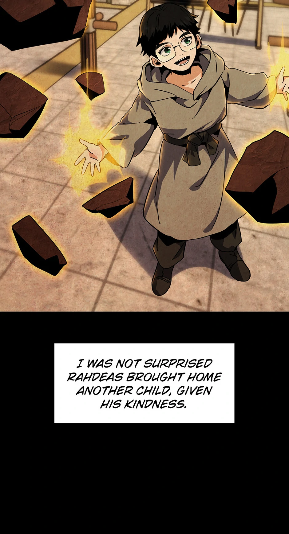 The Beginning After The End Chapter 200 page 51