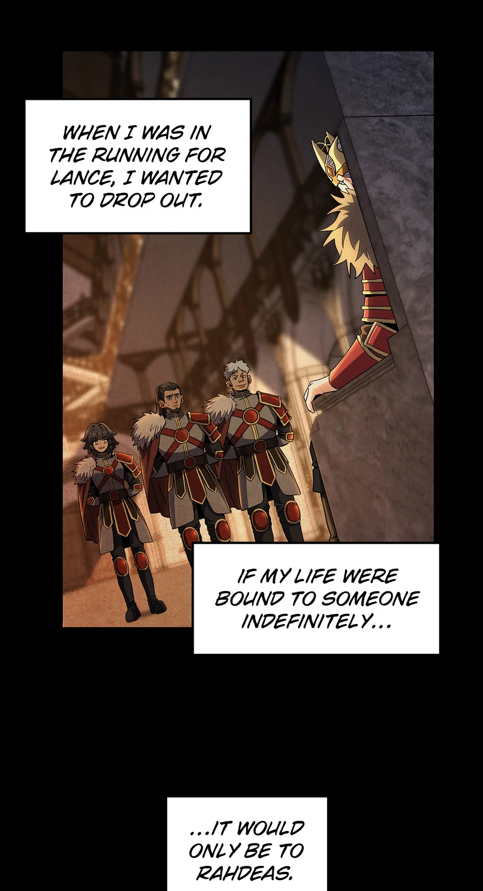 The Beginning After The End Chapter 200 page 48