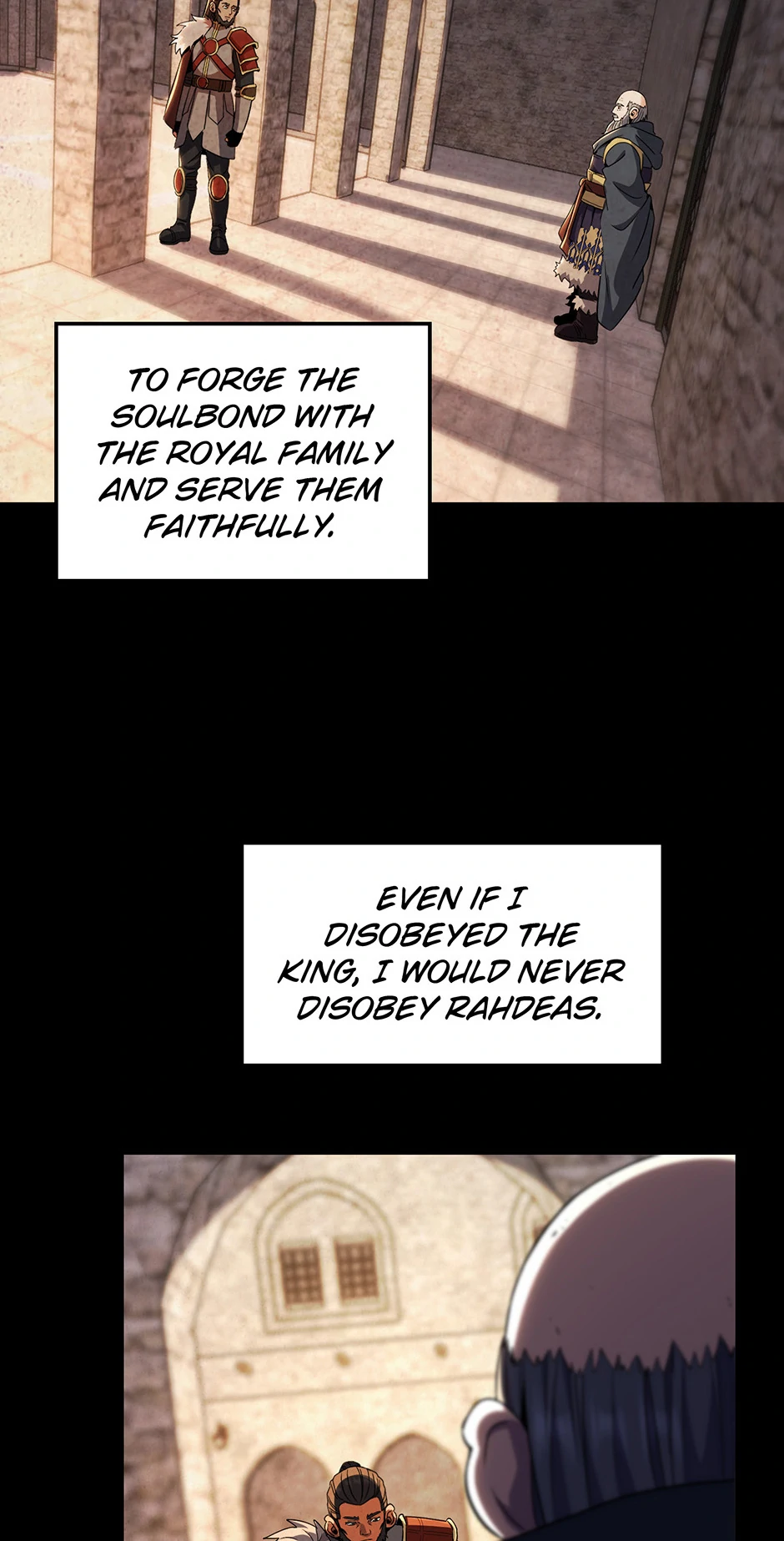 The Beginning After The End Chapter 200 page 53
