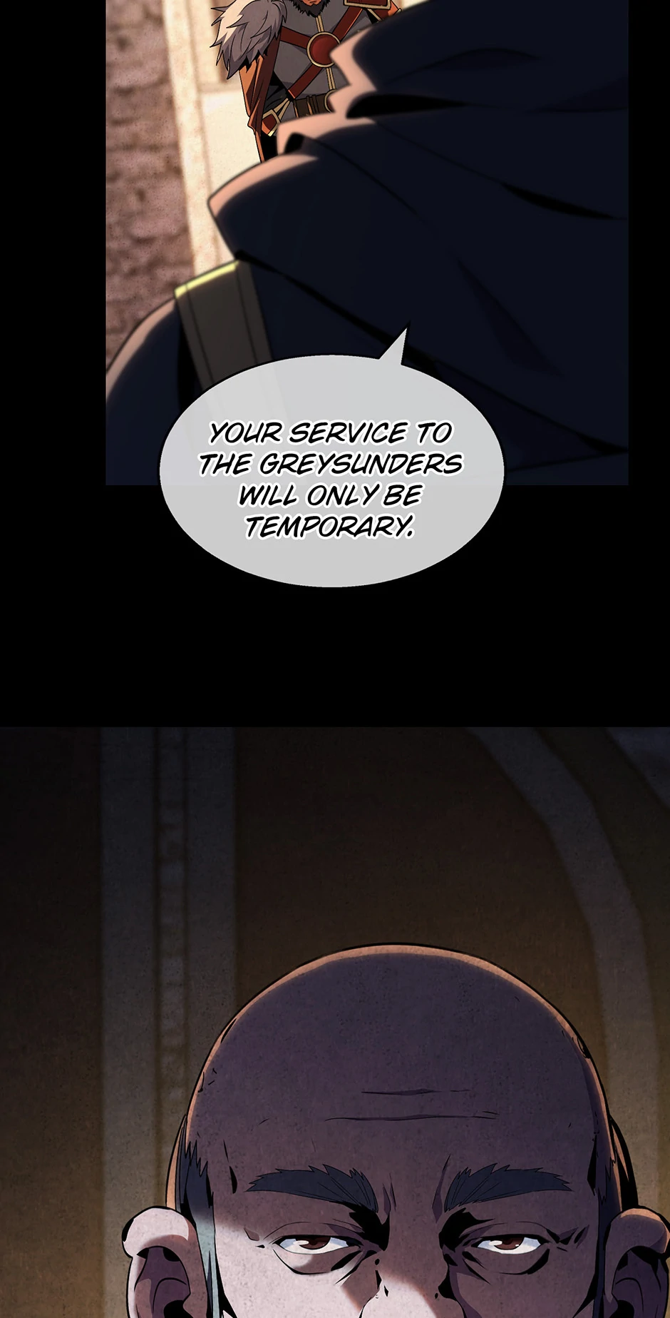 The Beginning After The End Chapter 200 page 54