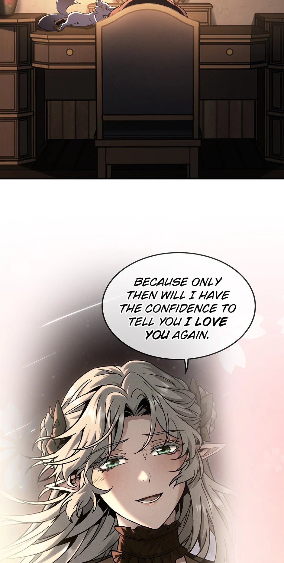 The Beginning After The End Chapter 200 page 58