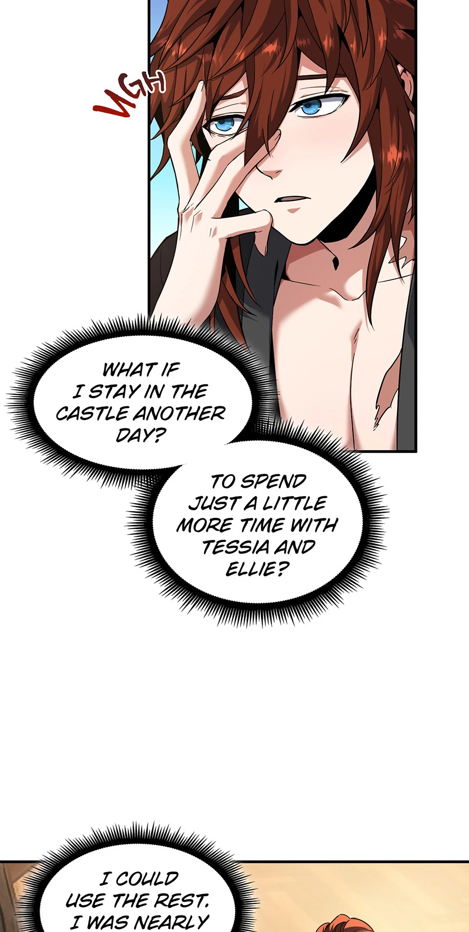 The Beginning After The End Chapter 200 page 61