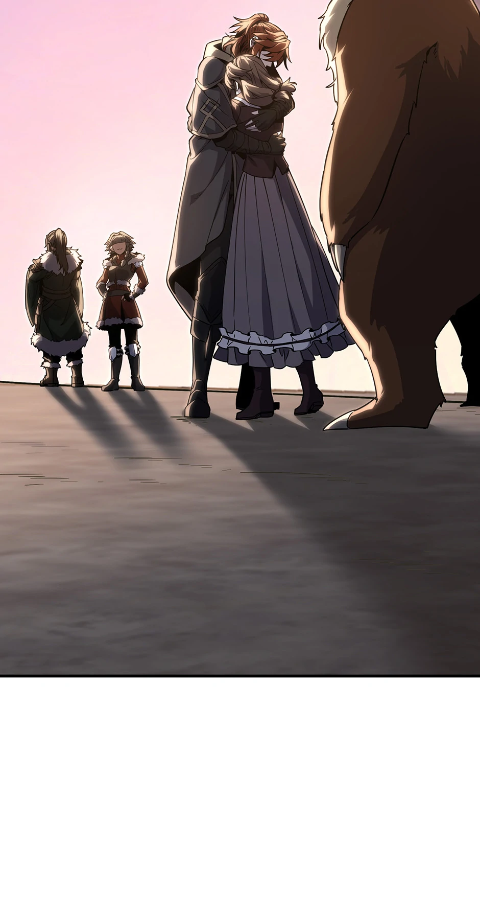 The Beginning After The End Chapter 200 page 70