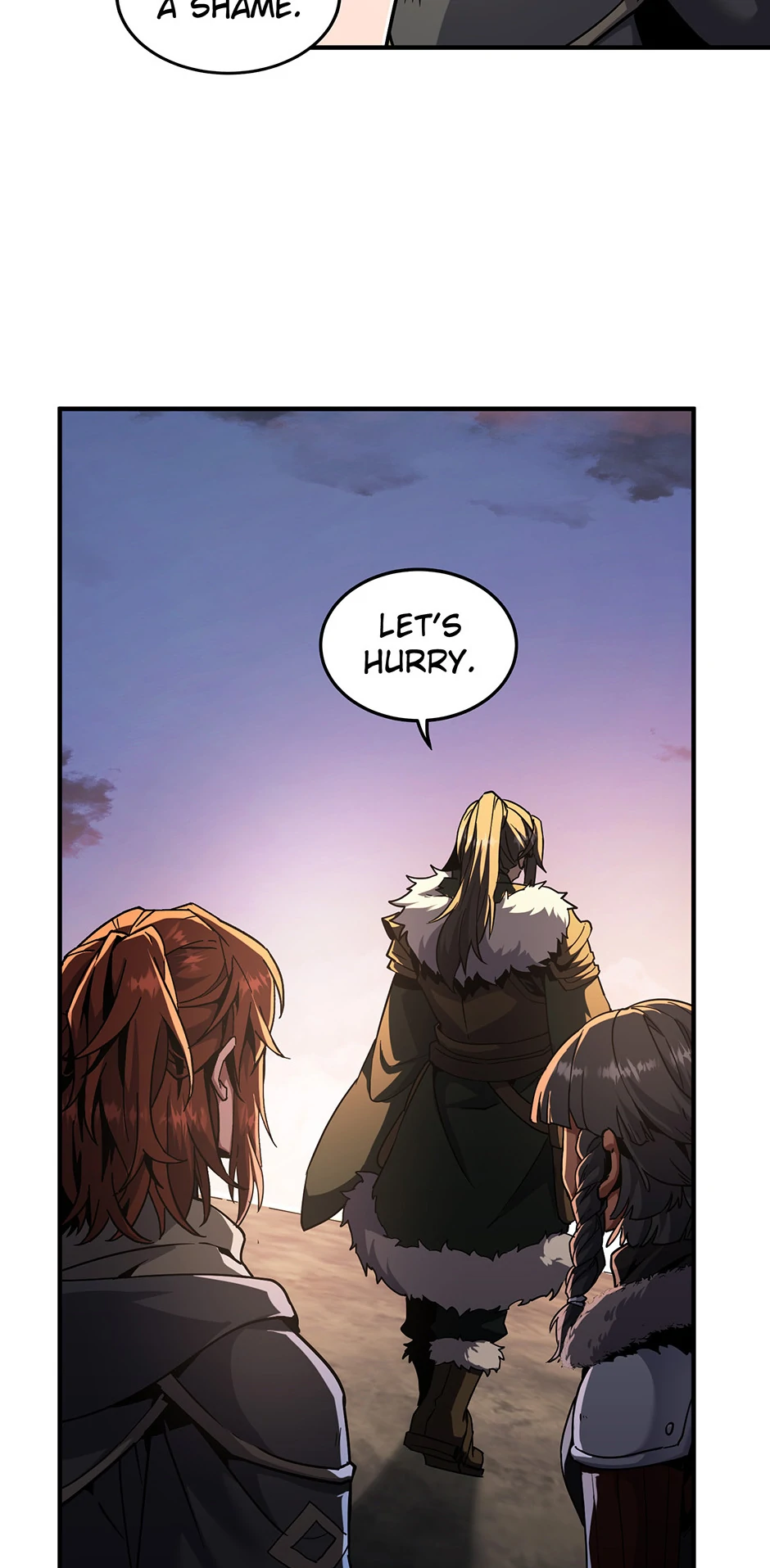 The Beginning After The End Chapter 200 page 78