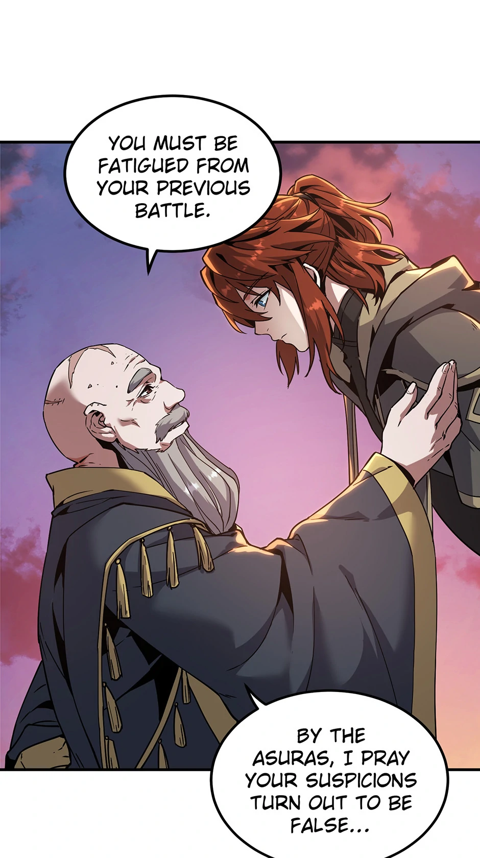 The Beginning After The End Chapter 200 page 81