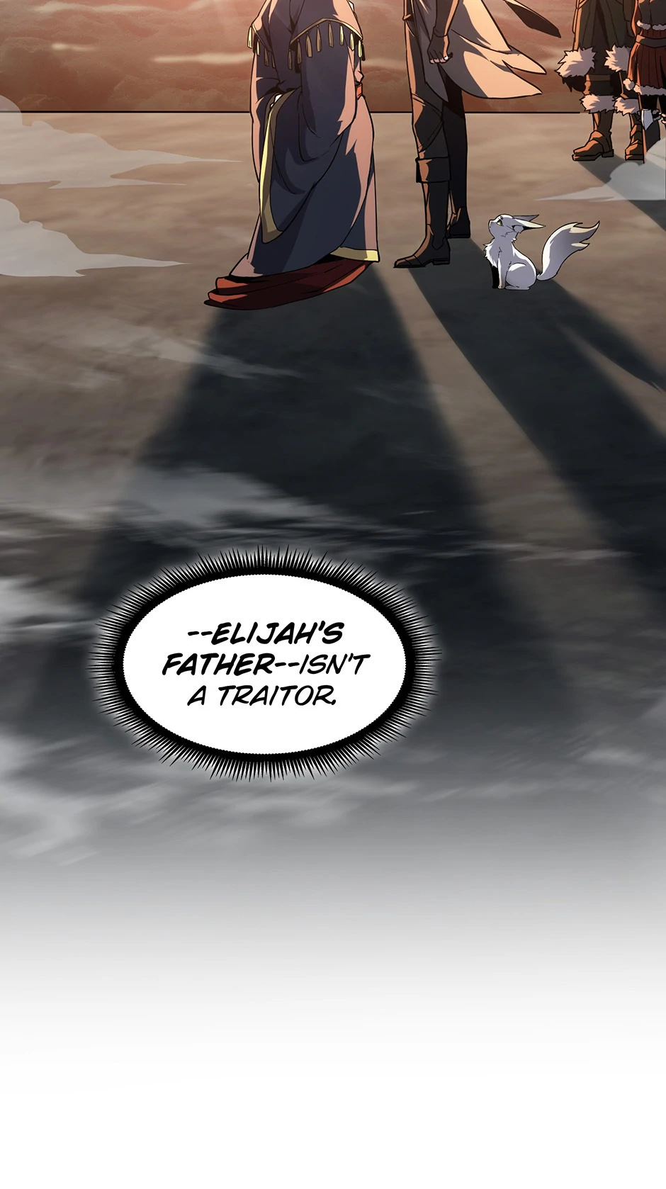 The Beginning After The End Chapter 200 page 85