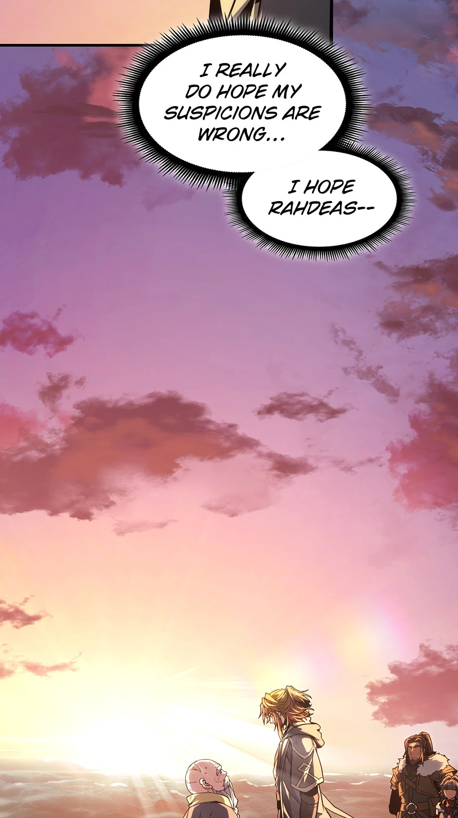 The Beginning After The End Chapter 200 page 84