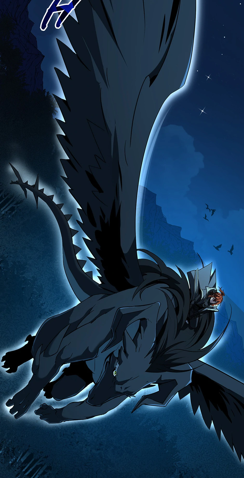 The Beginning After The End Chapter 201 page 2
