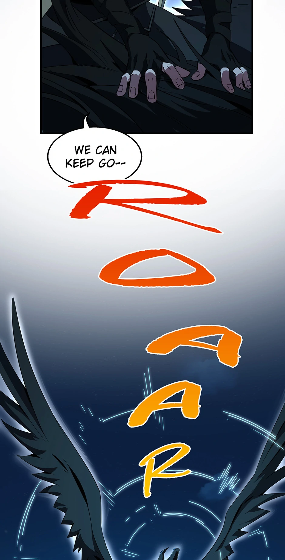 The Beginning After The End Chapter 201 page 5