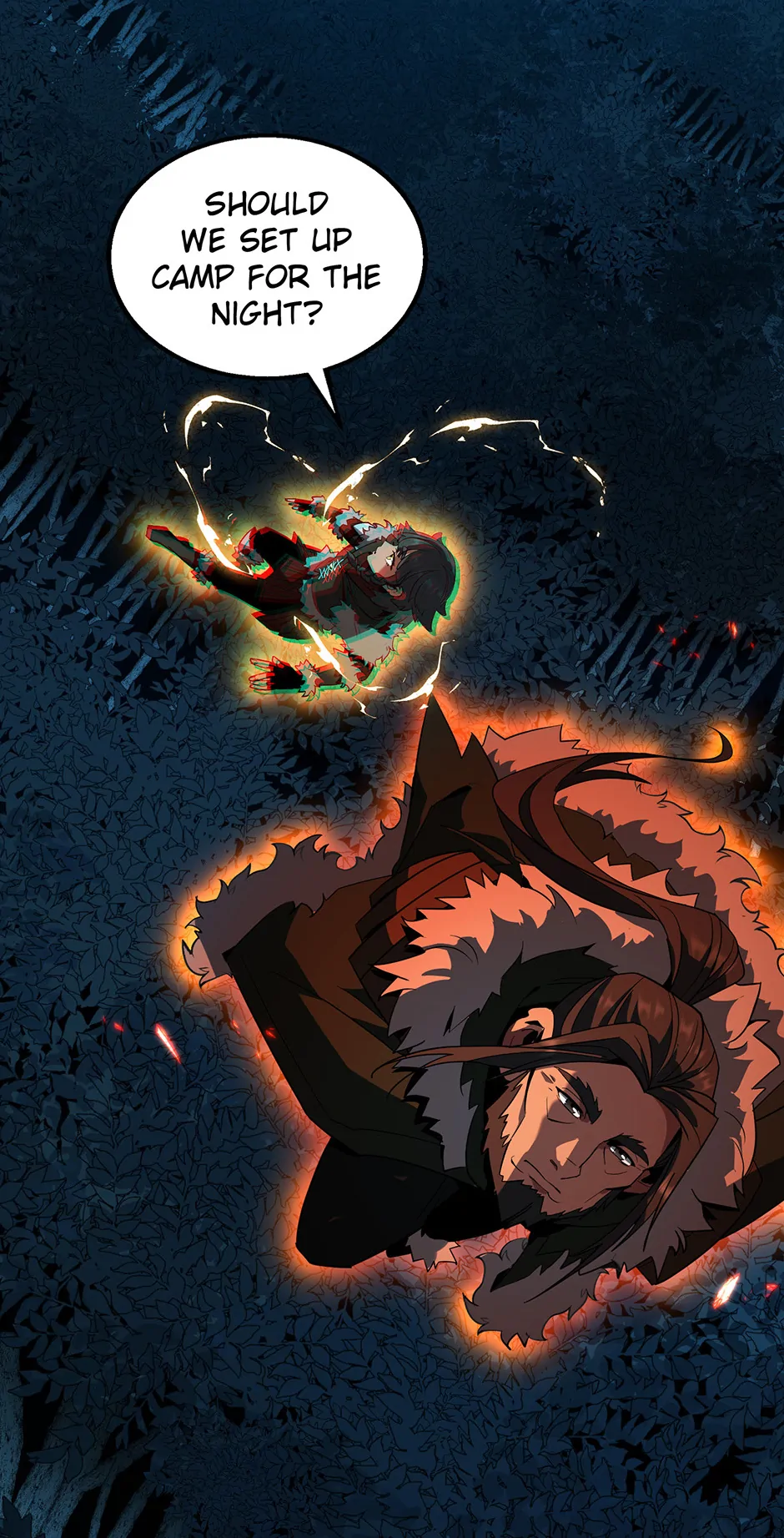 The Beginning After The End Chapter 201 page 3