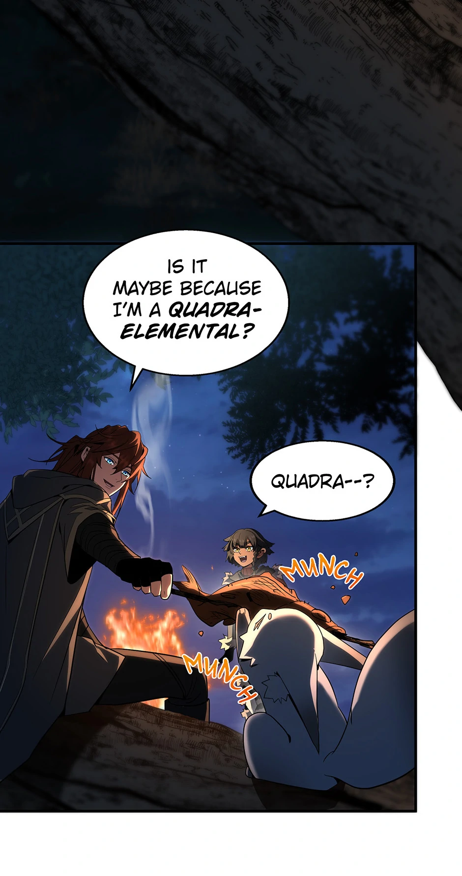 The Beginning After The End Chapter 201 page 19