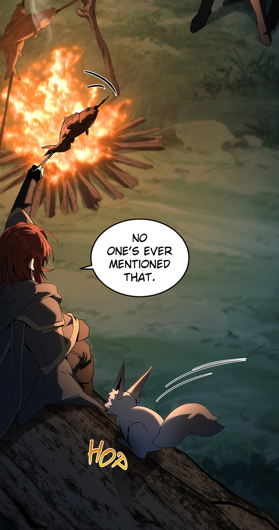 The Beginning After The End Chapter 201 page 18