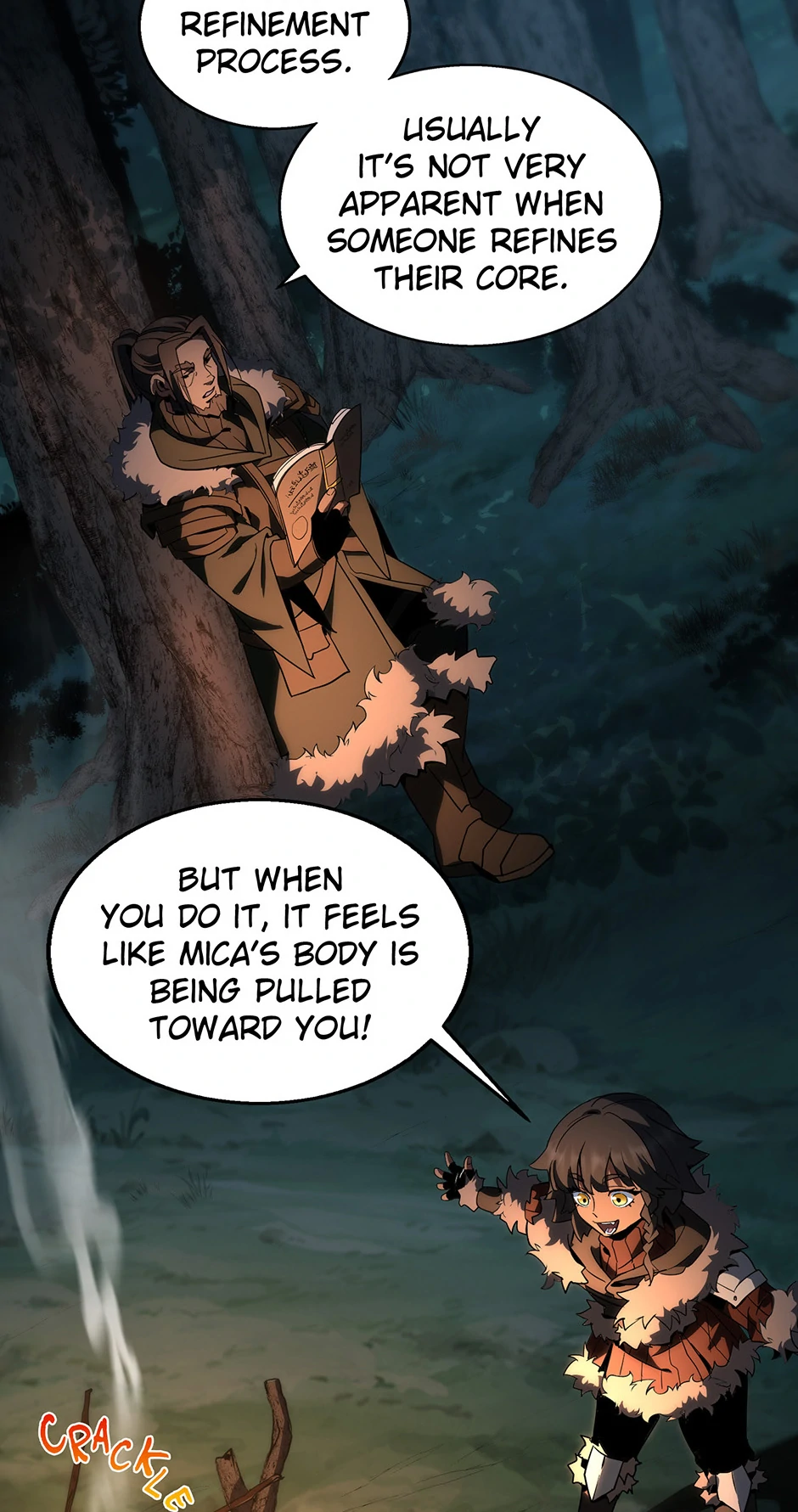 The Beginning After The End Chapter 201 page 17